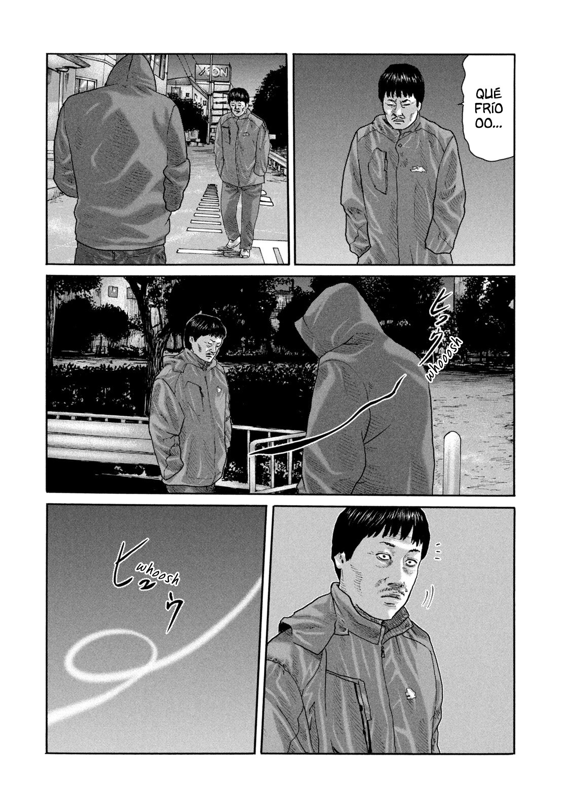 Read The Fable ES Manga Online