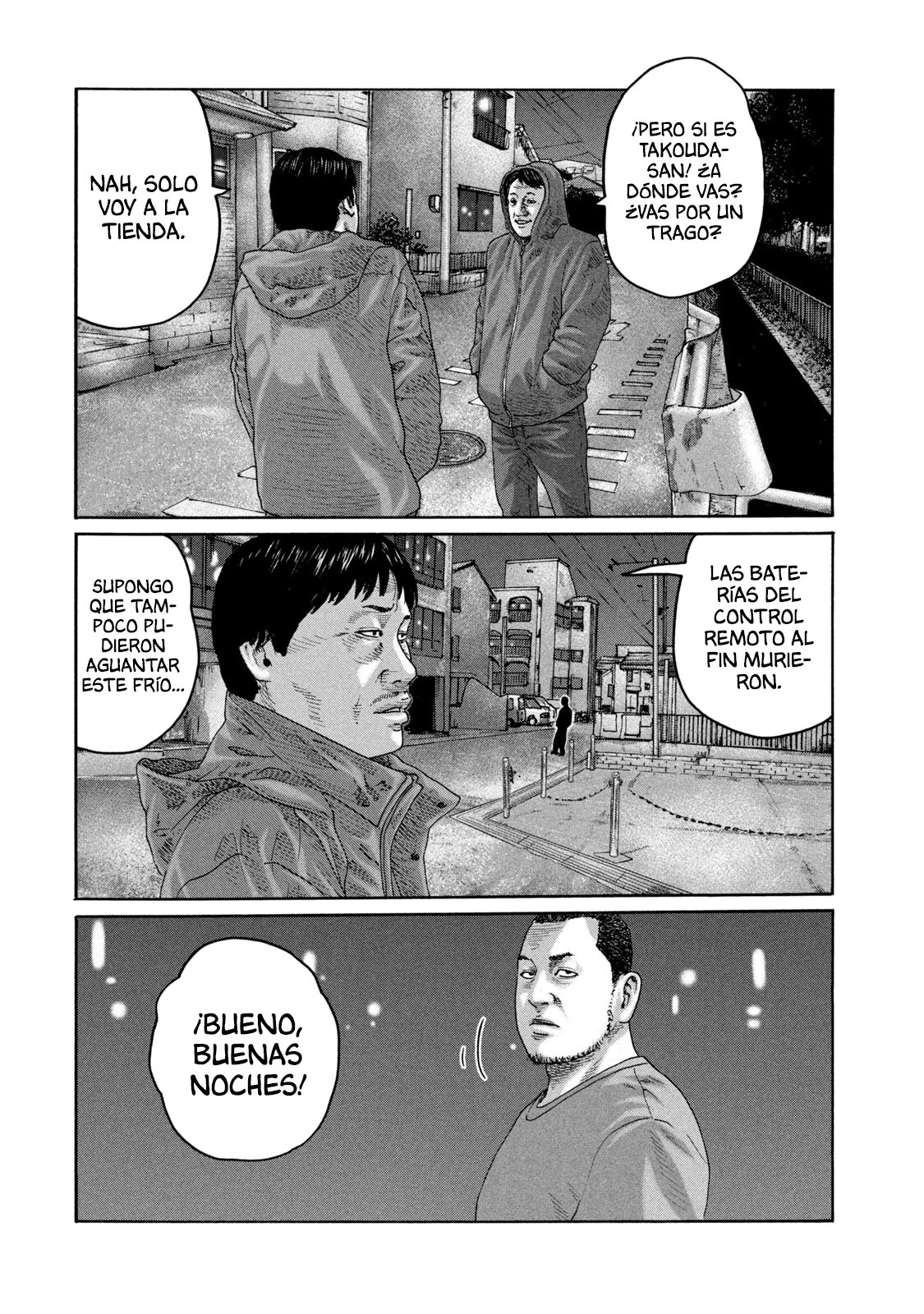 Read The Fable ES Manga Online