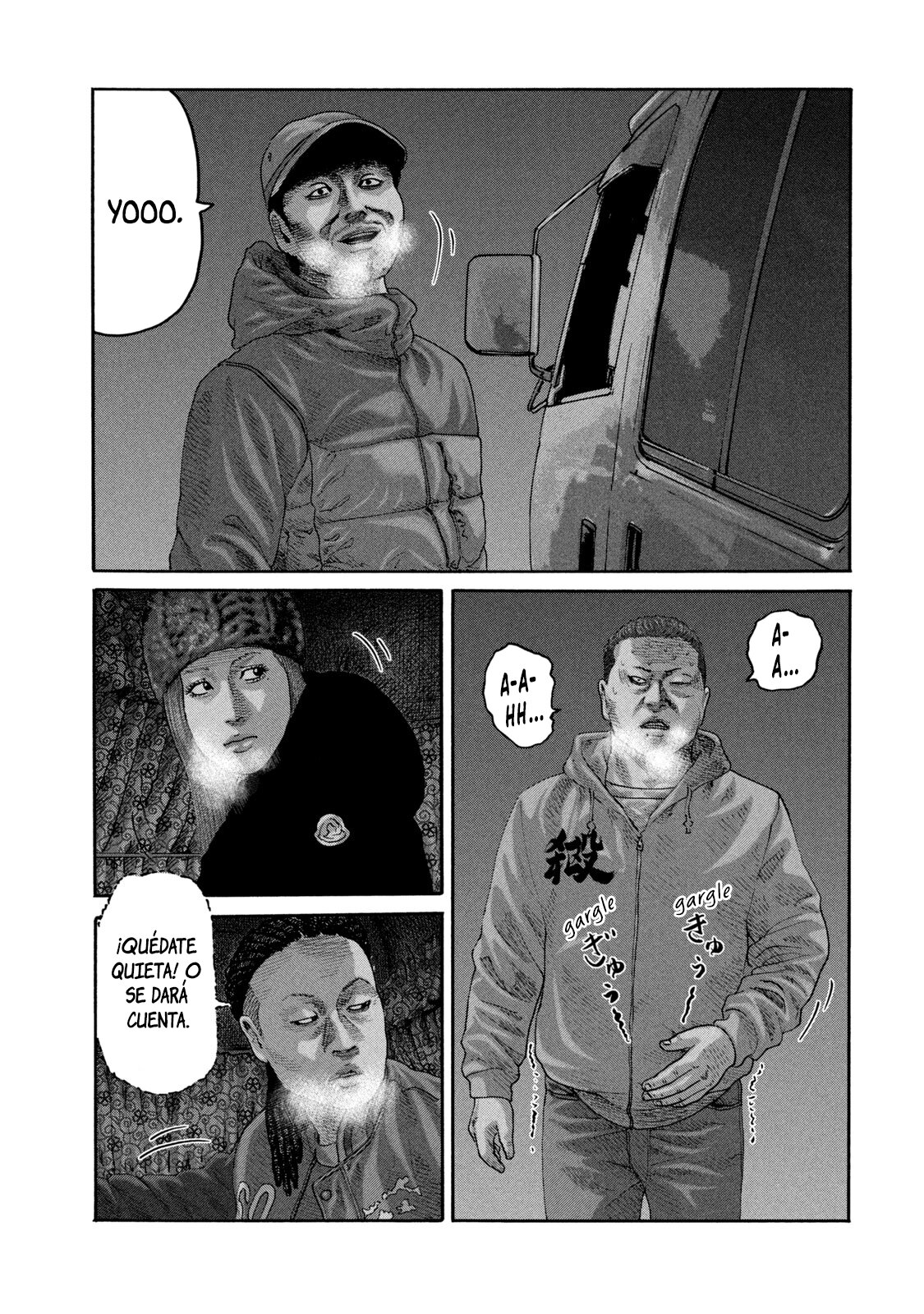 Read The Fable ES Manga Online