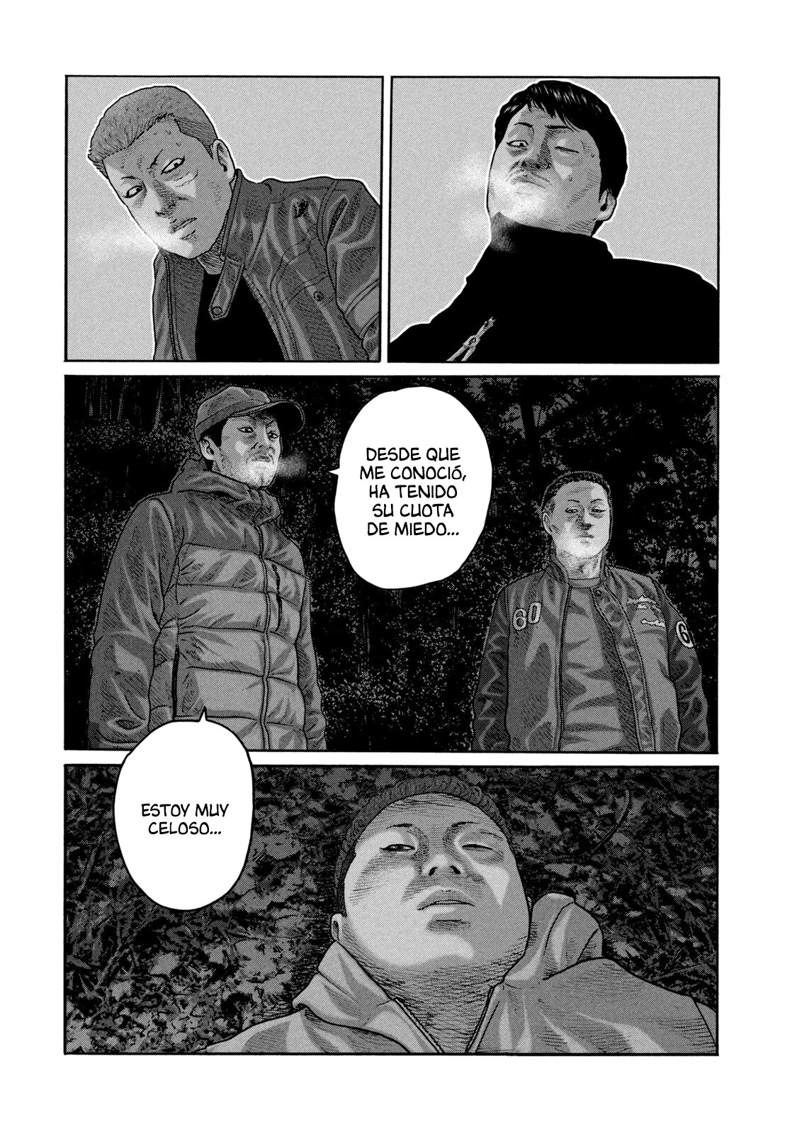 Read The Fable ES Manga Online
