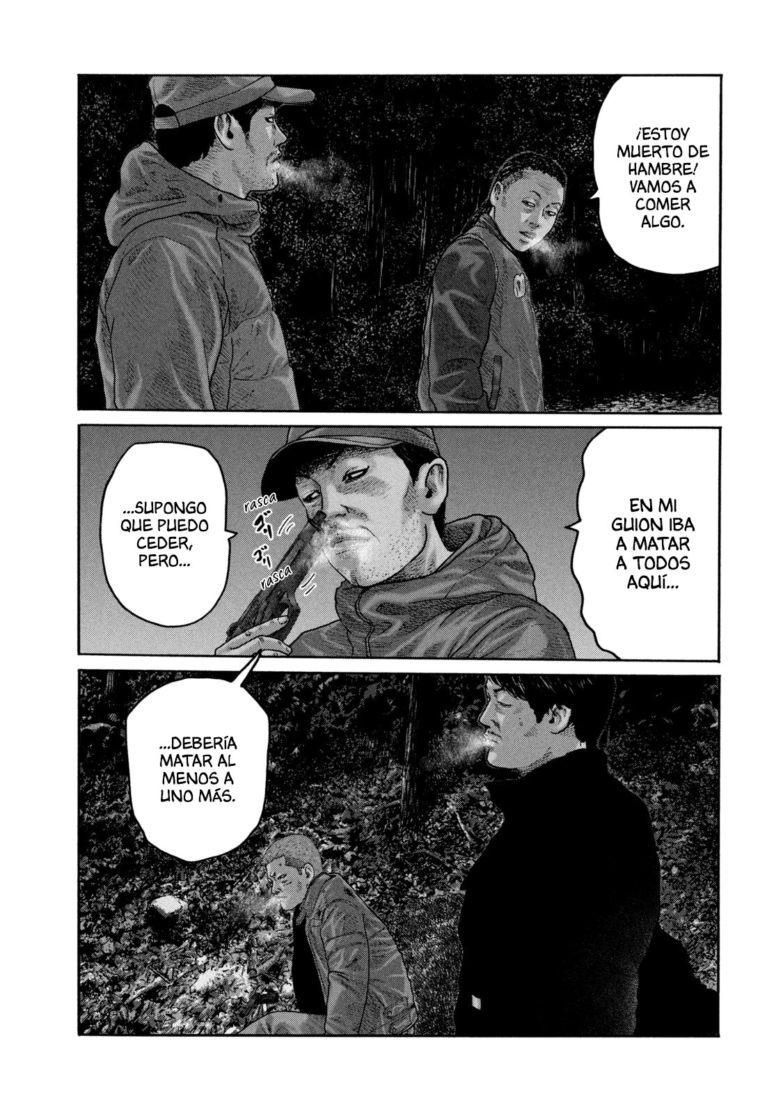 Read The Fable ES Manga Online
