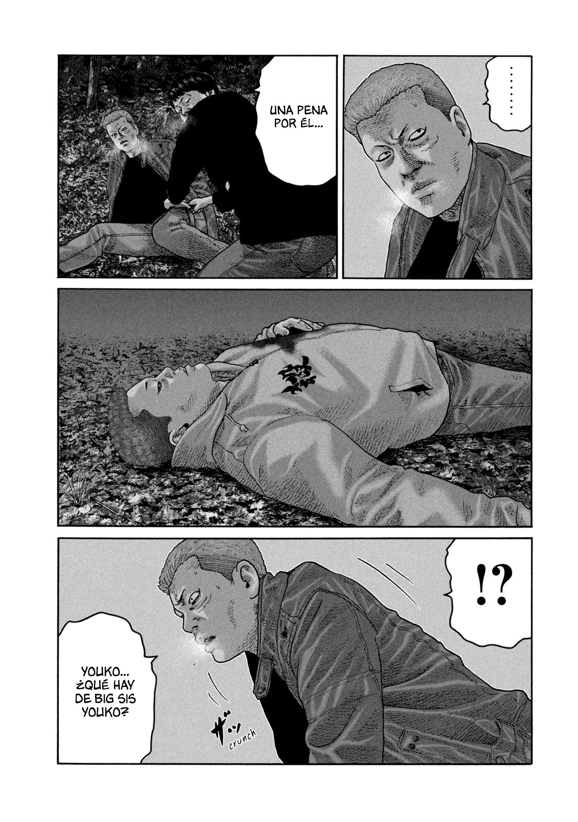 Read The Fable ES Manga Online