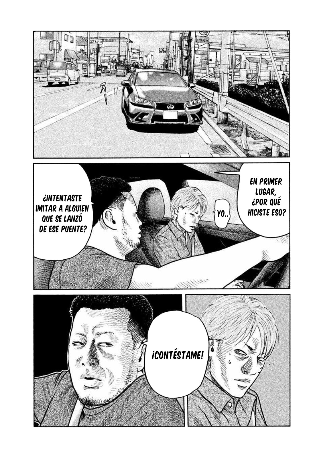 Read The Fable ES Manga Online
