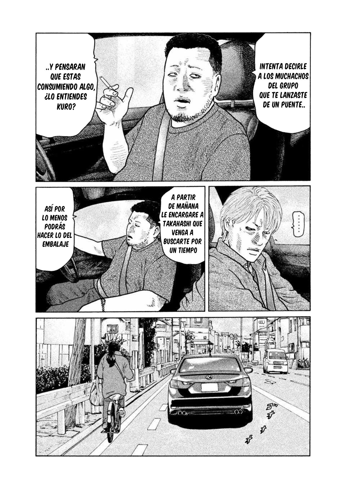 Read The Fable ES Manga Online