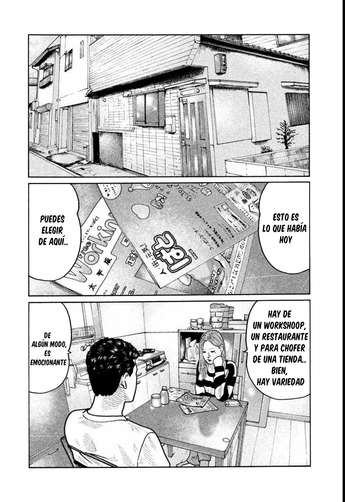 Read The Fable ES Manga Online