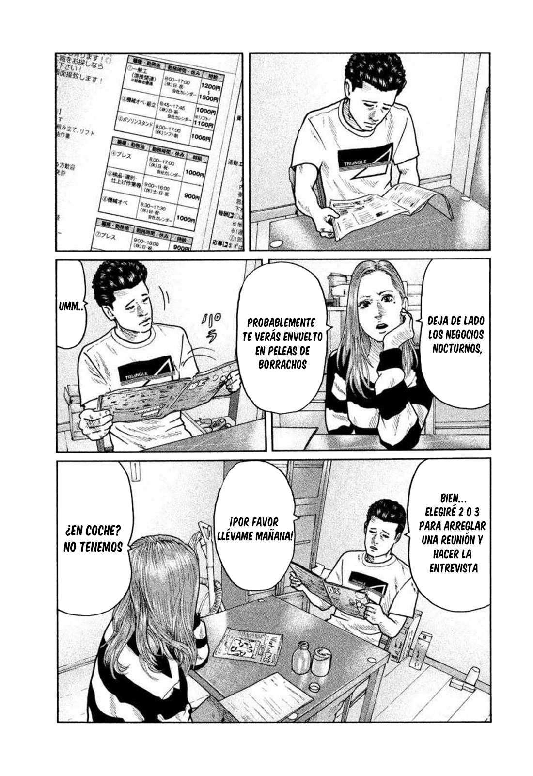 Read The Fable ES Manga Online