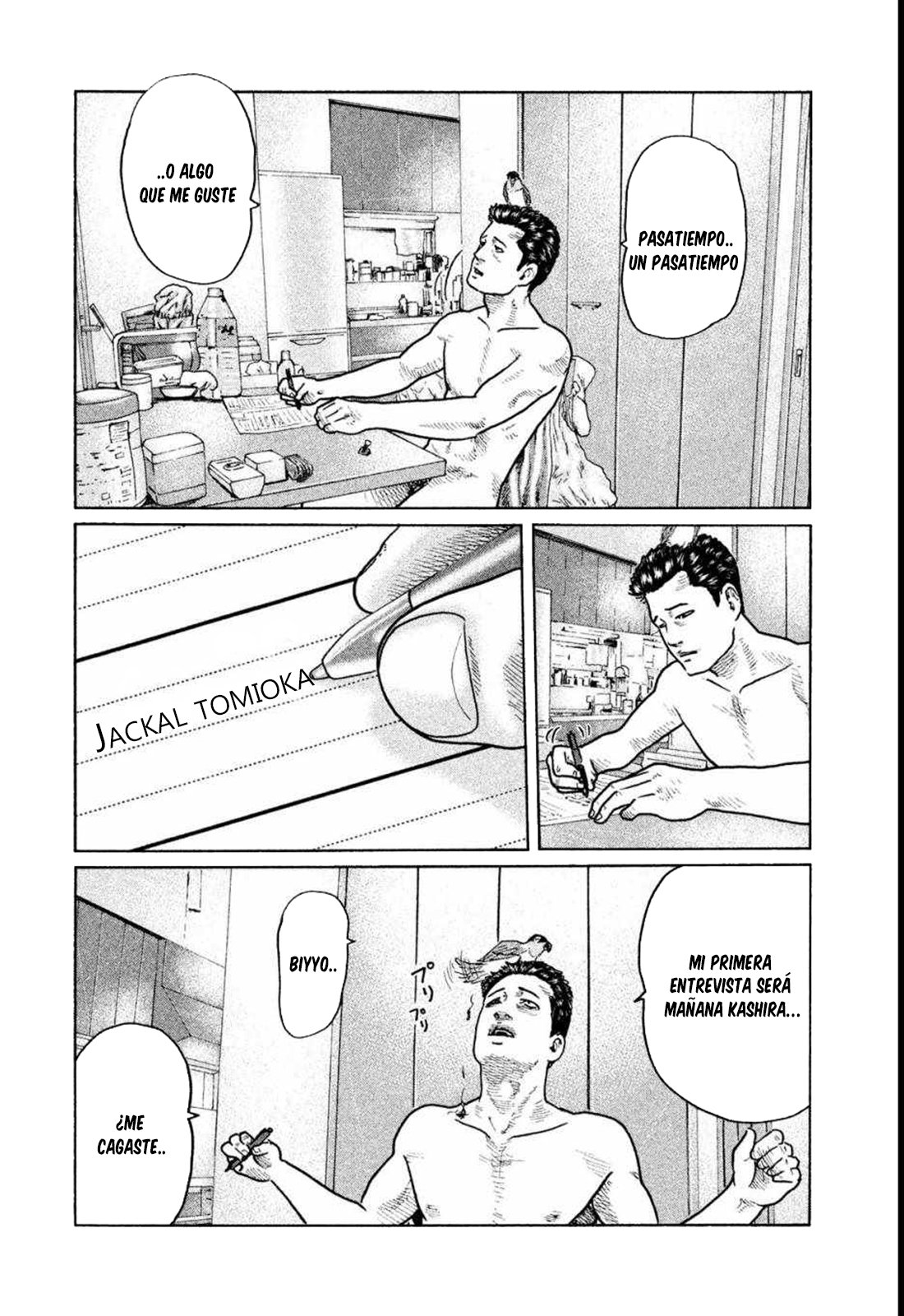 Read The Fable ES Manga Online