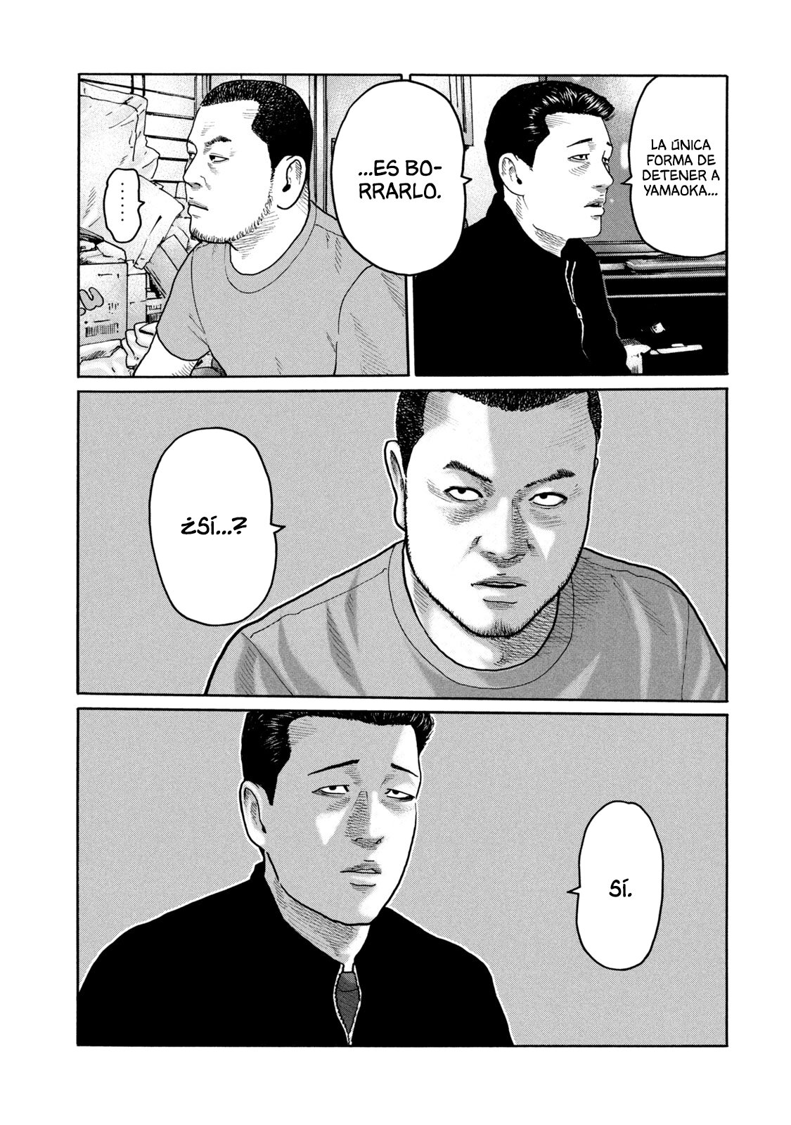 Read The Fable ES Manga Online
