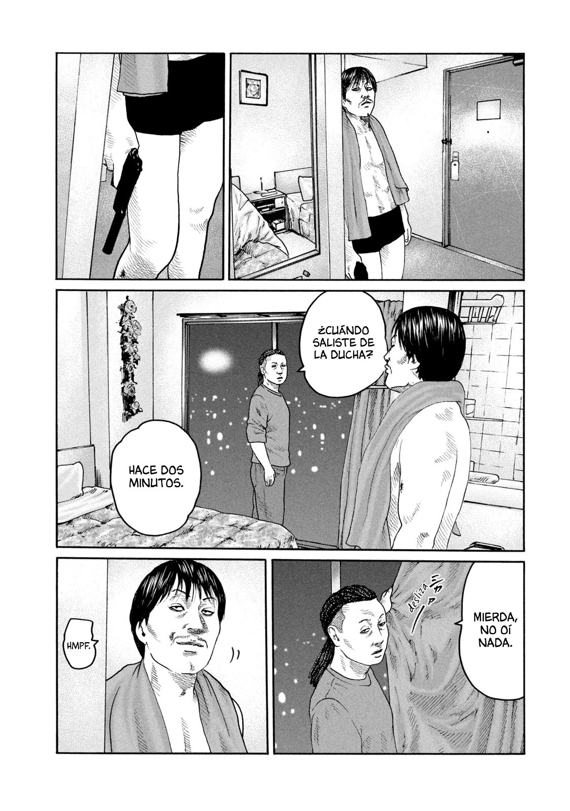 Read The Fable ES Manga Online