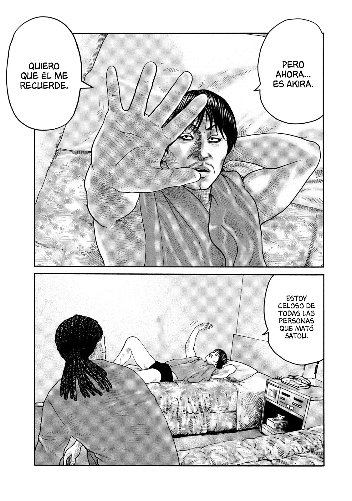 Read The Fable ES Manga Online