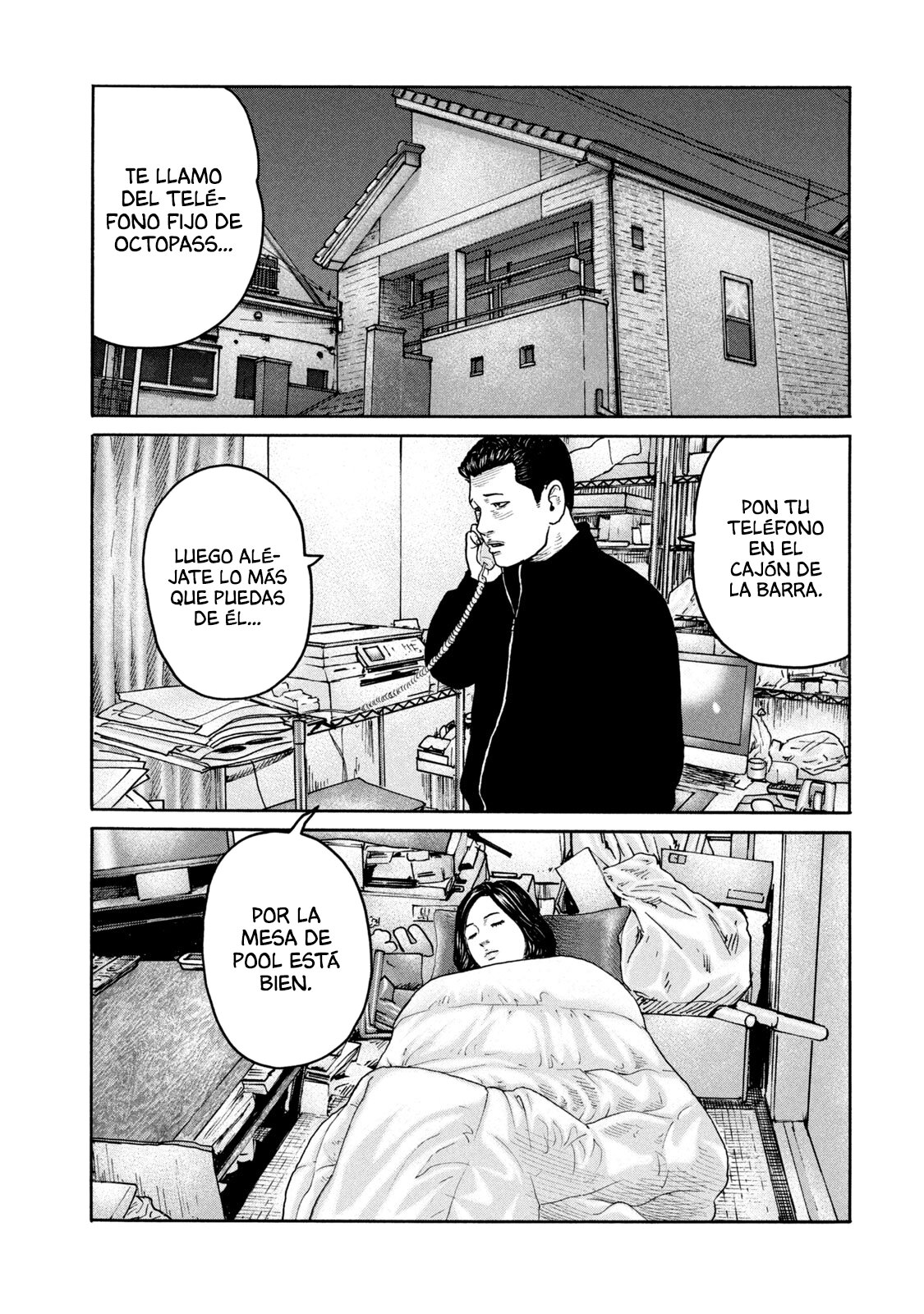 Read The Fable ES Manga Online