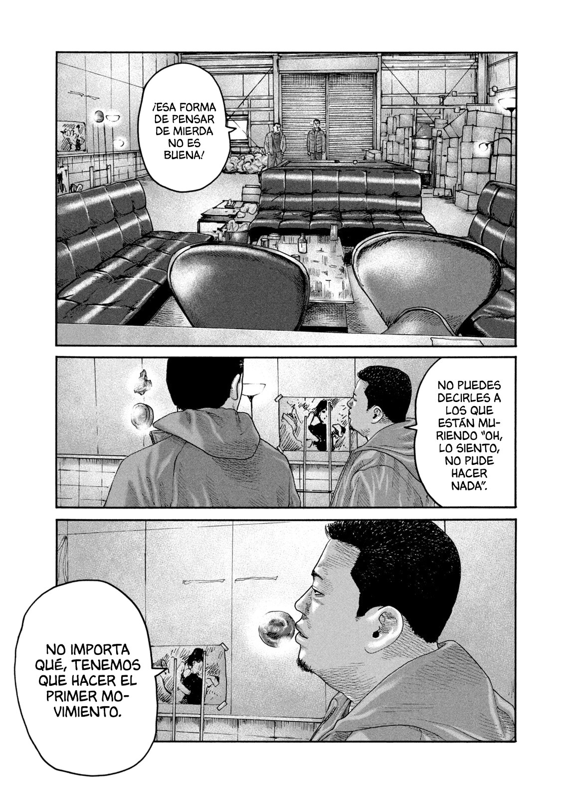 Read The Fable ES Manga Online