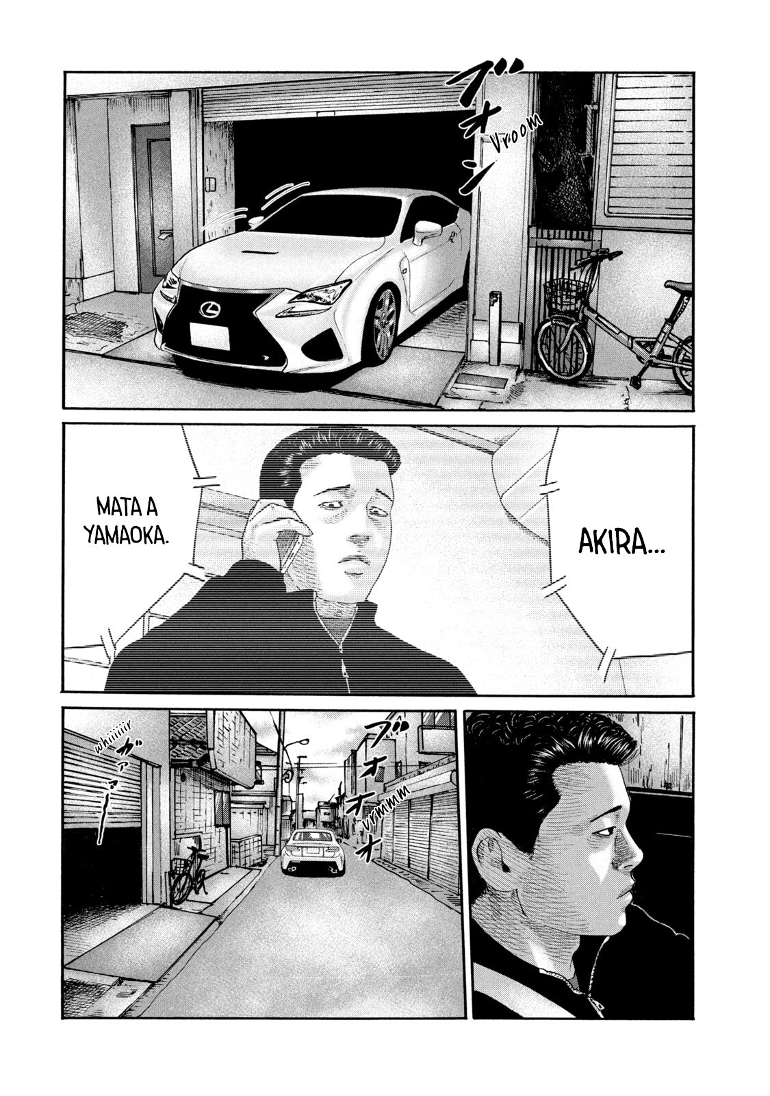 Read The Fable ES Manga Online