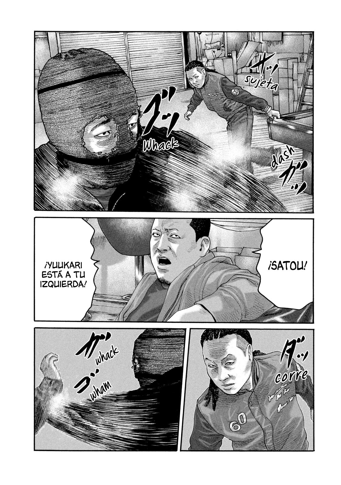 Read The Fable ES Manga Online