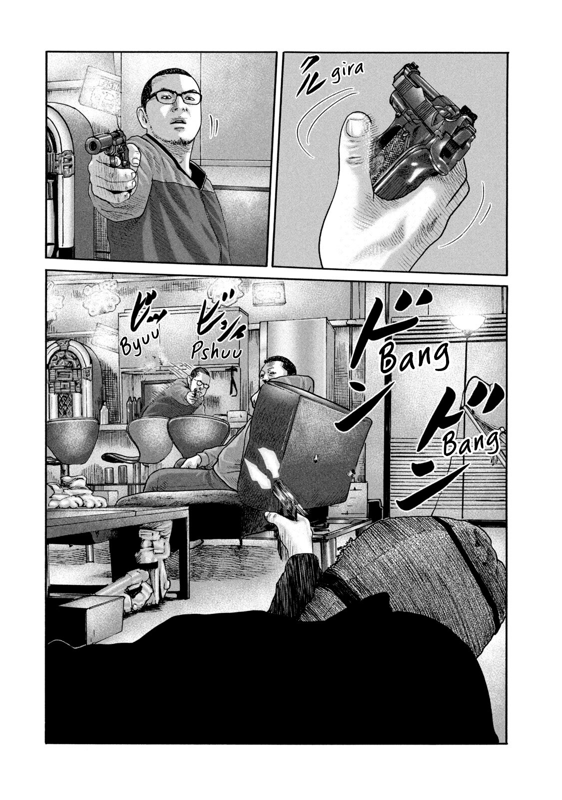 Read The Fable ES Manga Online