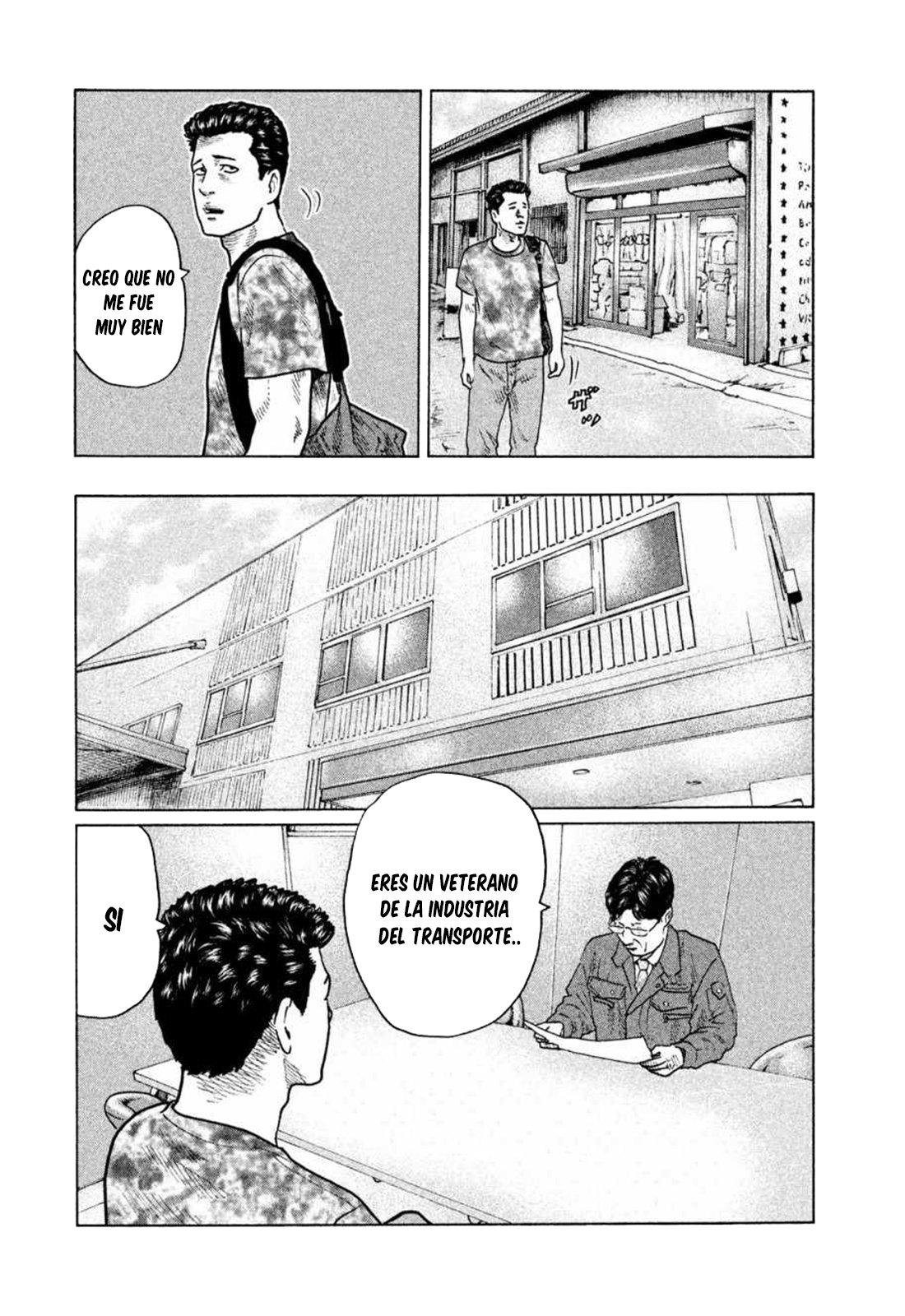 Read The Fable ES Manga Online
