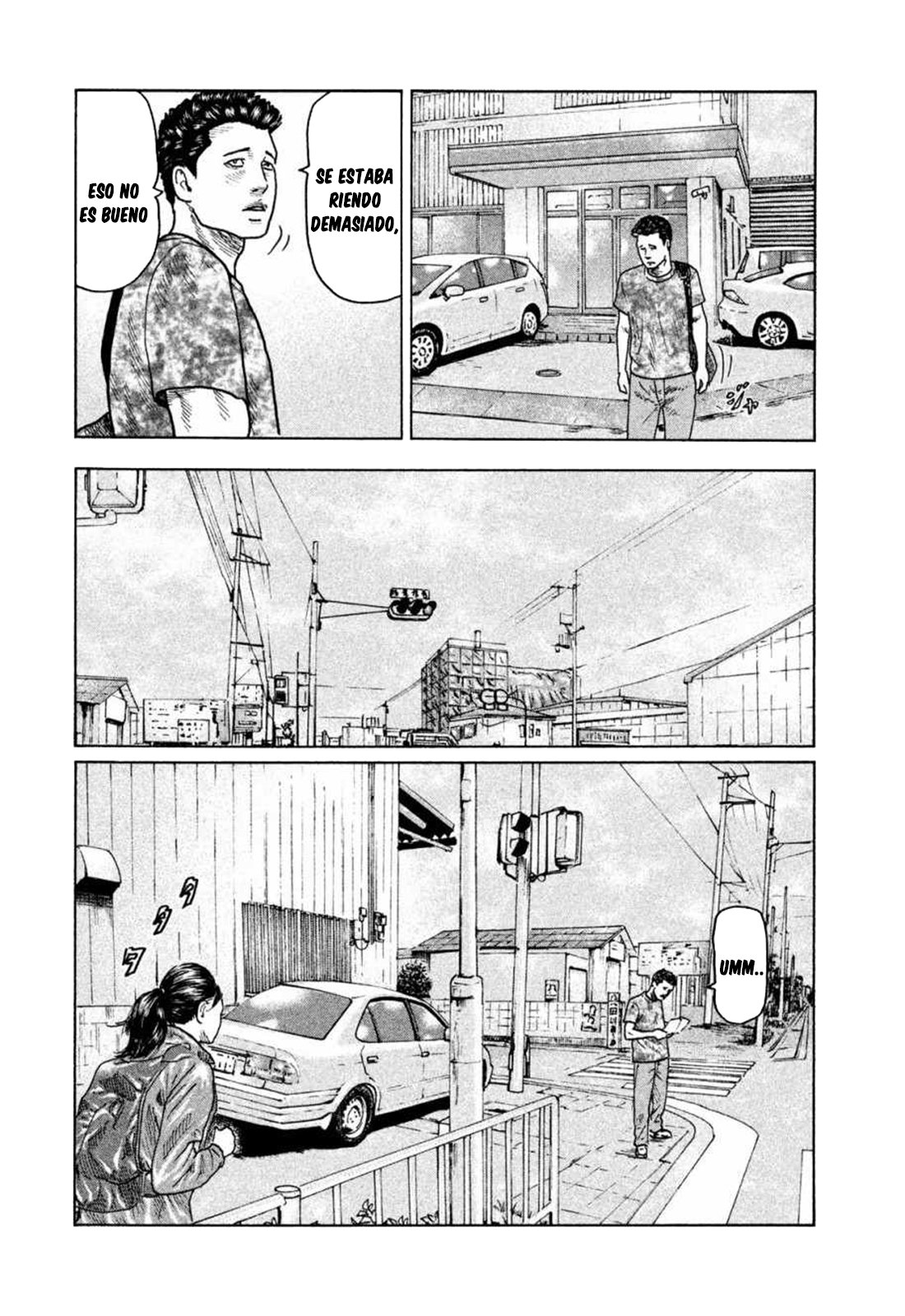 Read The Fable ES Manga Online