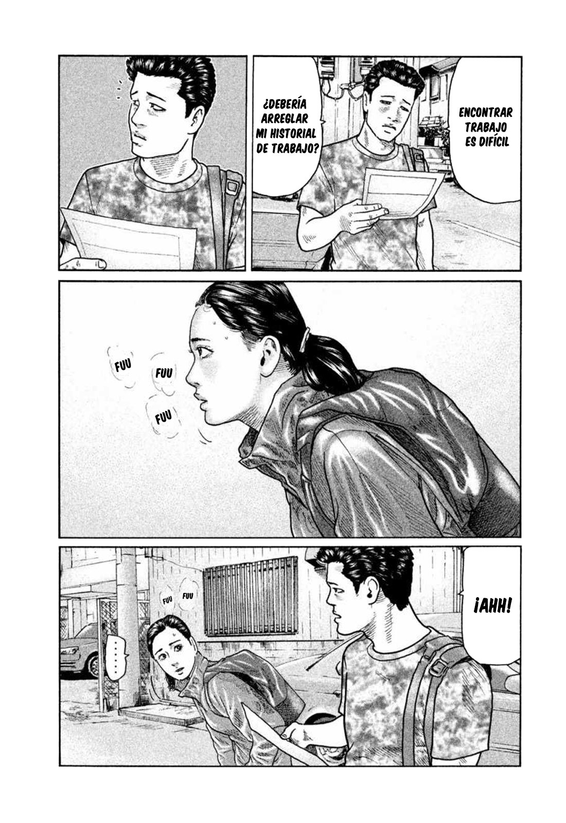 Read The Fable ES Manga Online