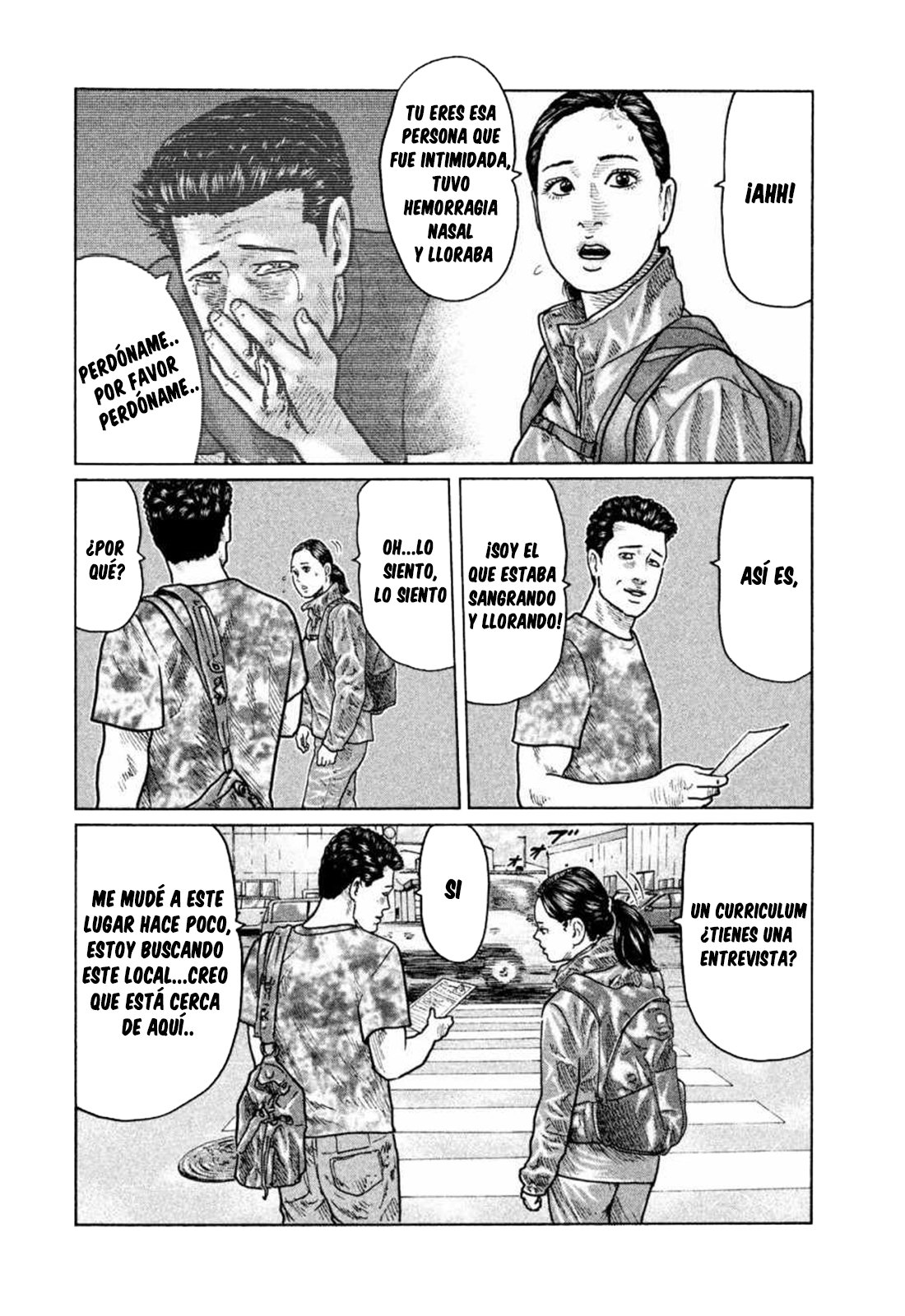 Read The Fable ES Manga Online