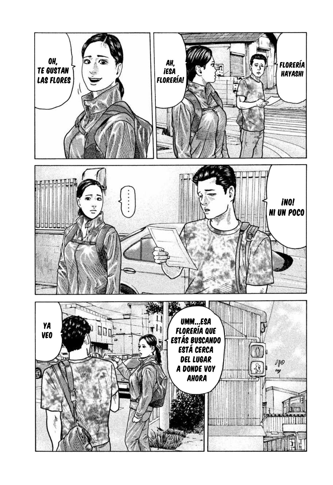 Read The Fable ES Manga Online
