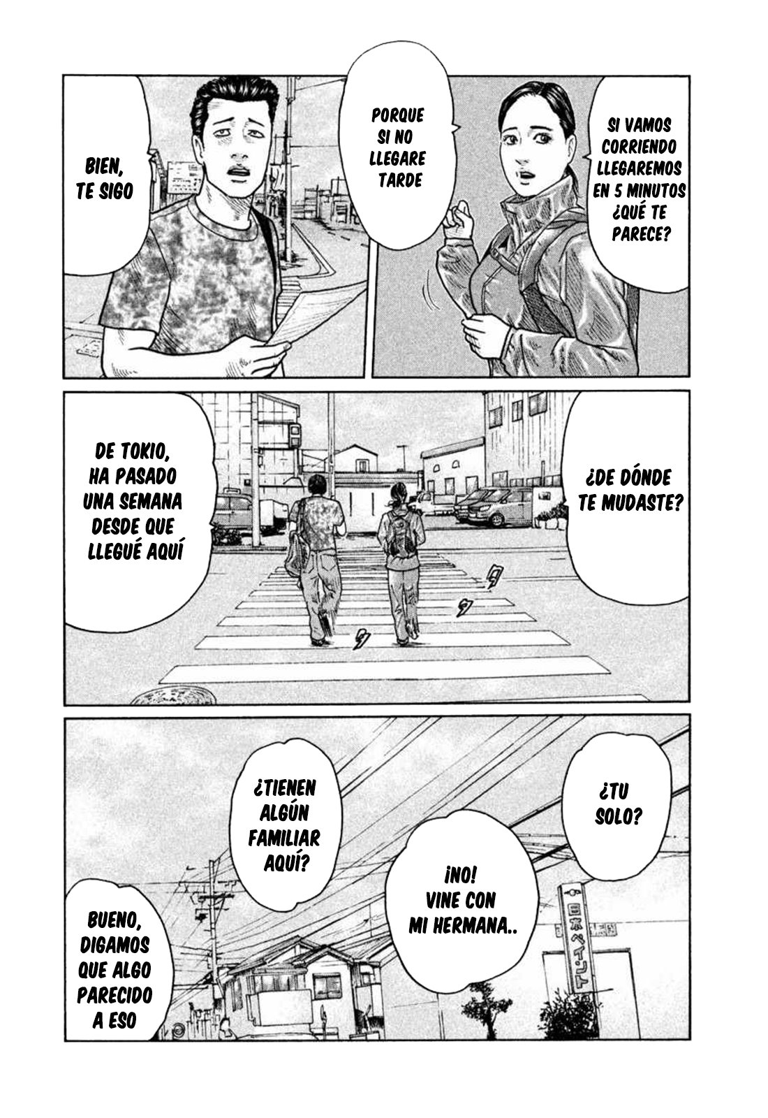 Read The Fable ES Manga Online