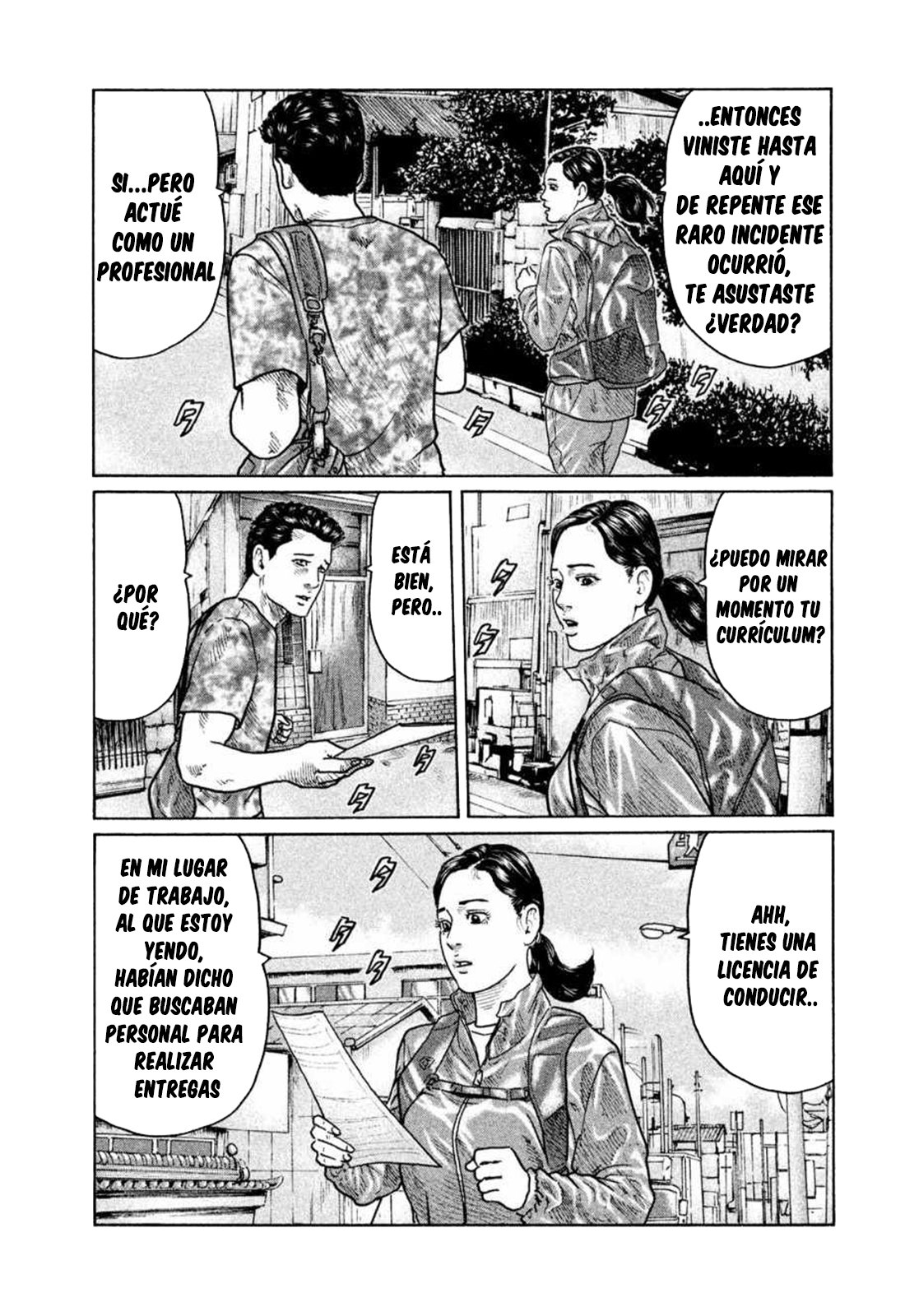 Read The Fable ES Manga Online