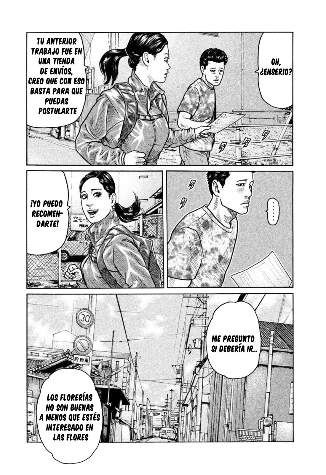 Read The Fable ES Manga Online