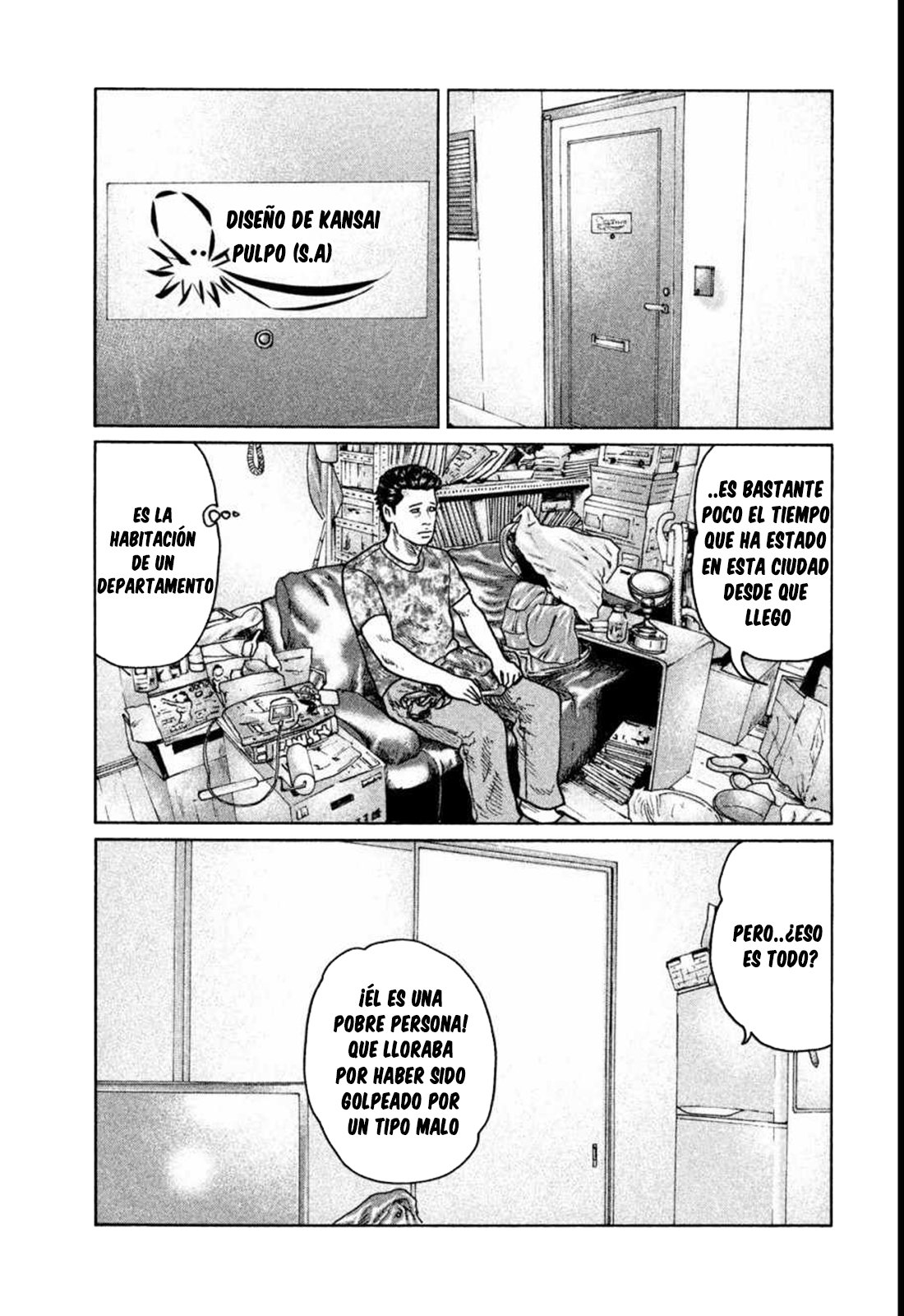 Read The Fable ES Manga Online