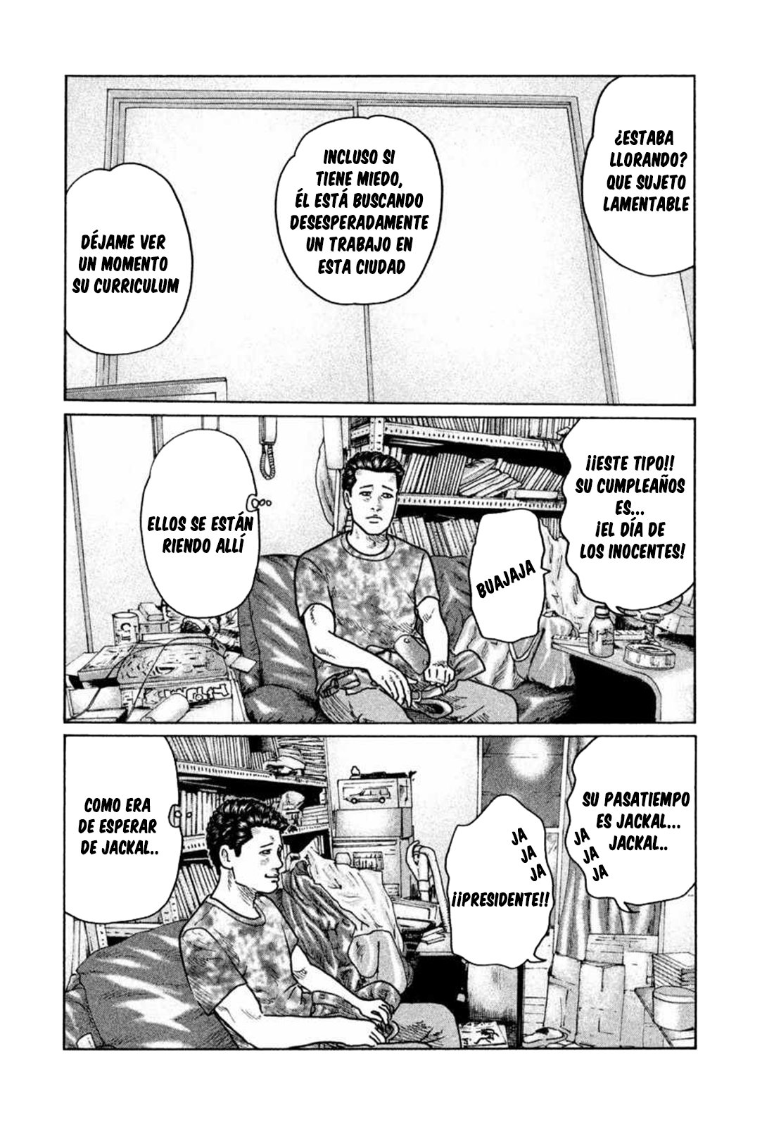 Read The Fable ES Manga Online