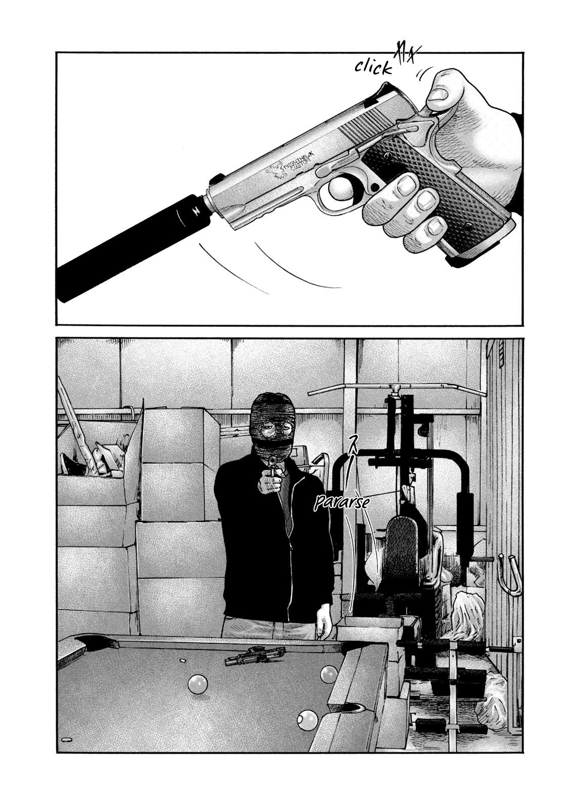 Read The Fable ES Manga Online