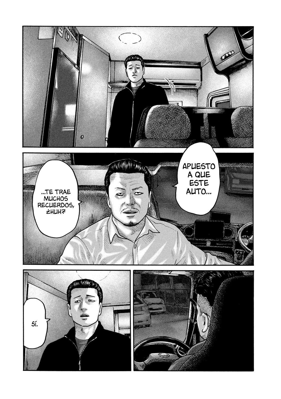 Read The Fable ES Manga Online