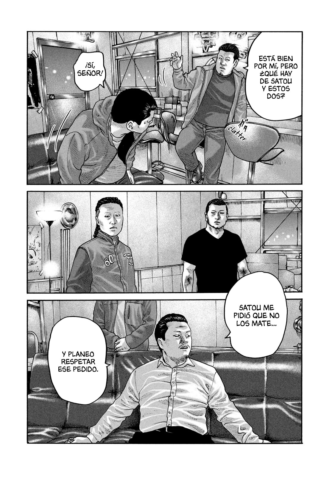 Read The Fable ES Manga Online