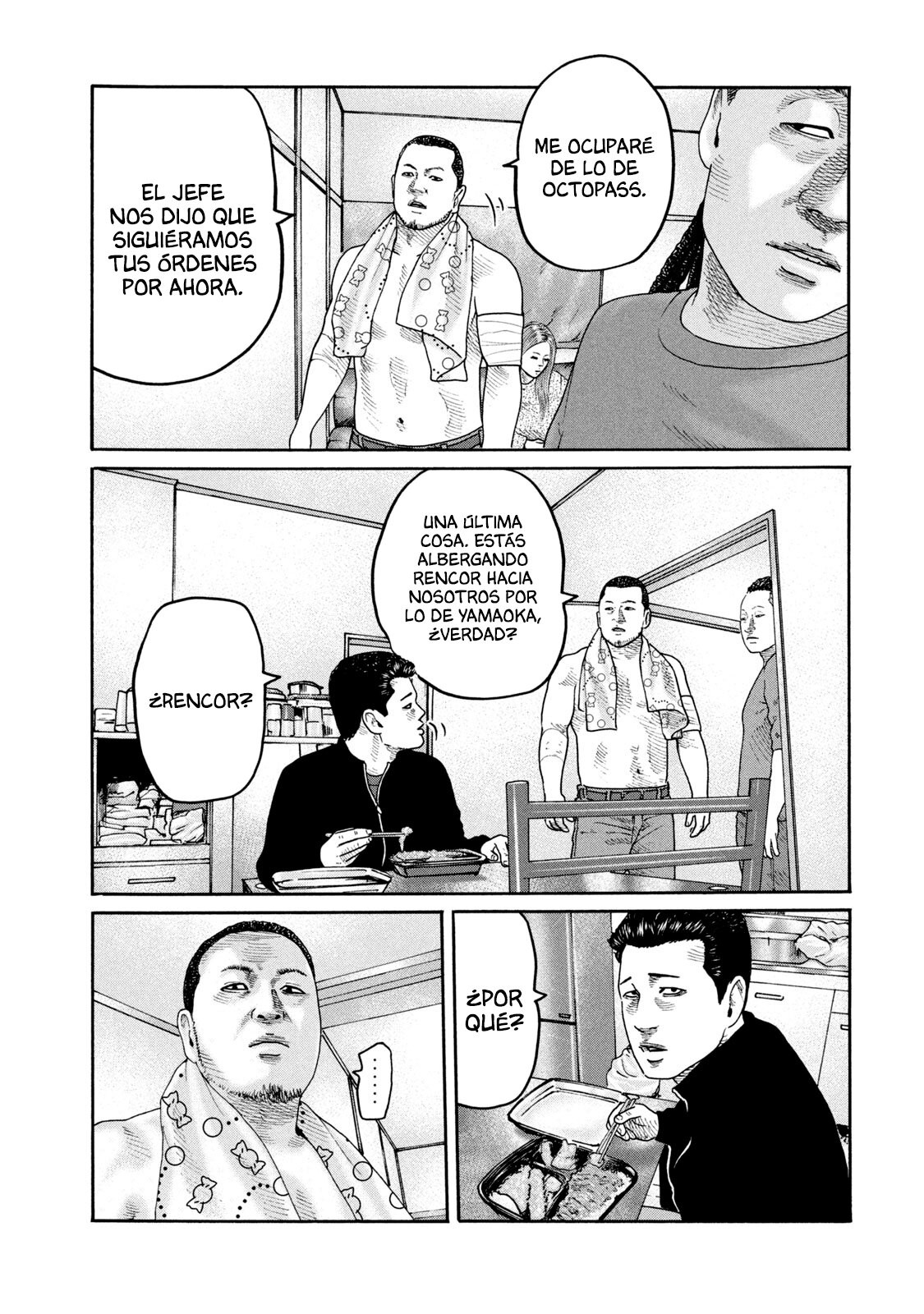 Read The Fable ES Manga Online