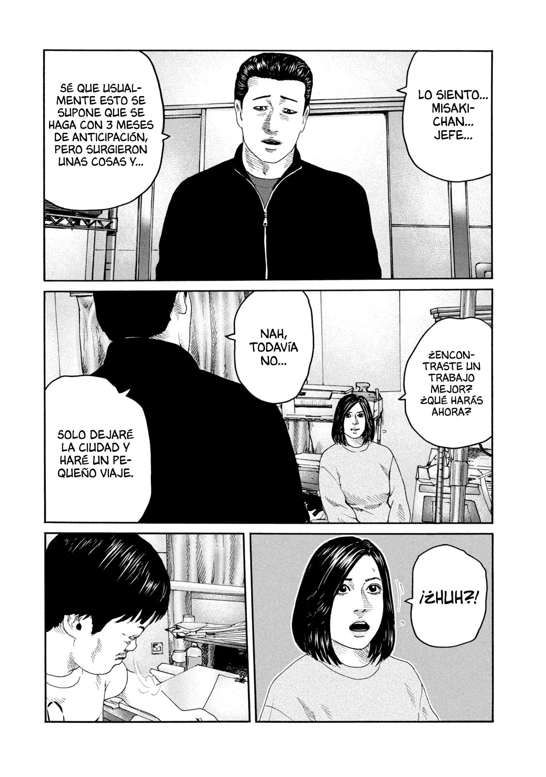 Read The Fable ES Manga Online