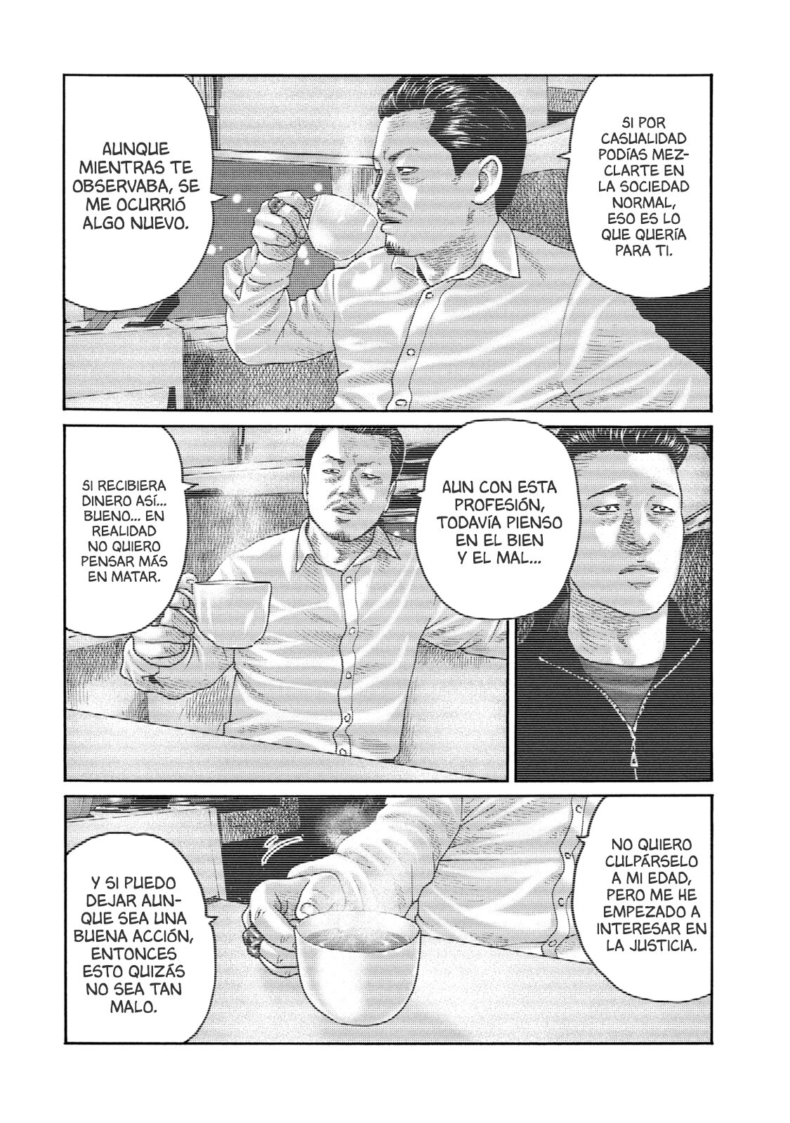 Read The Fable ES Manga Online