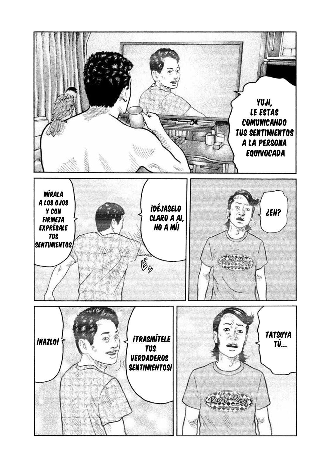 Read The Fable ES Manga Online