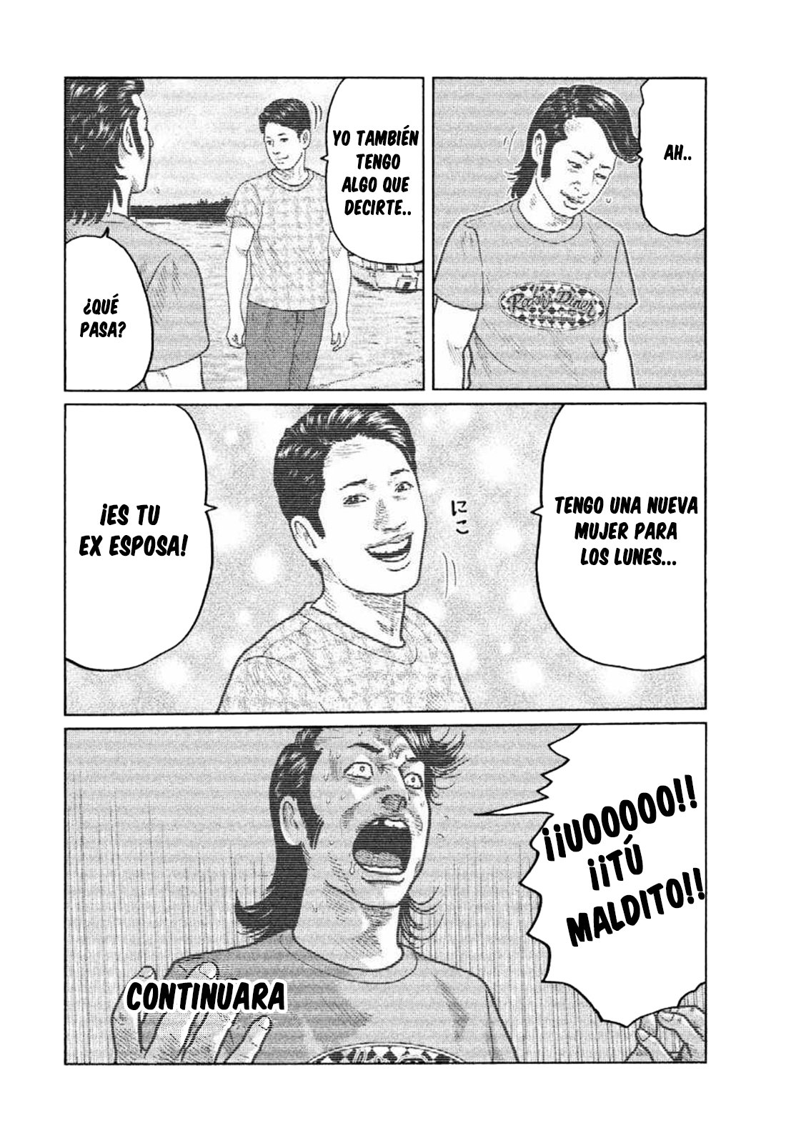 Read The Fable ES Manga Online