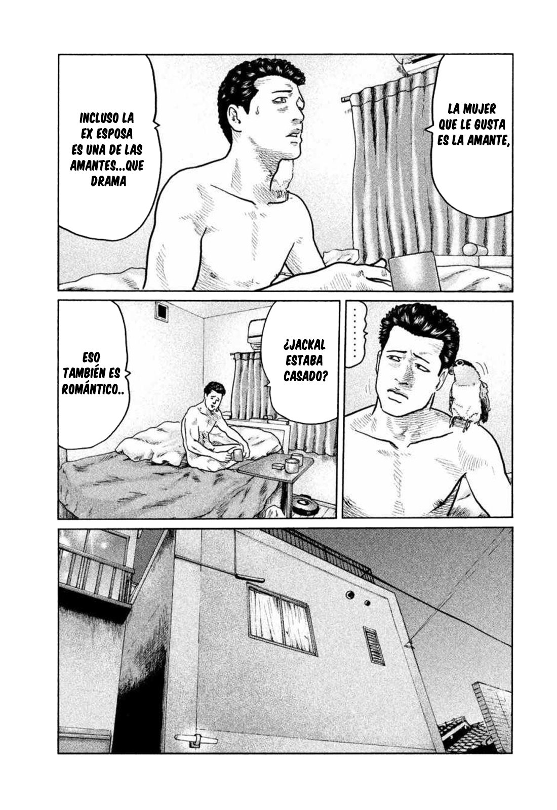 Read The Fable ES Manga Online