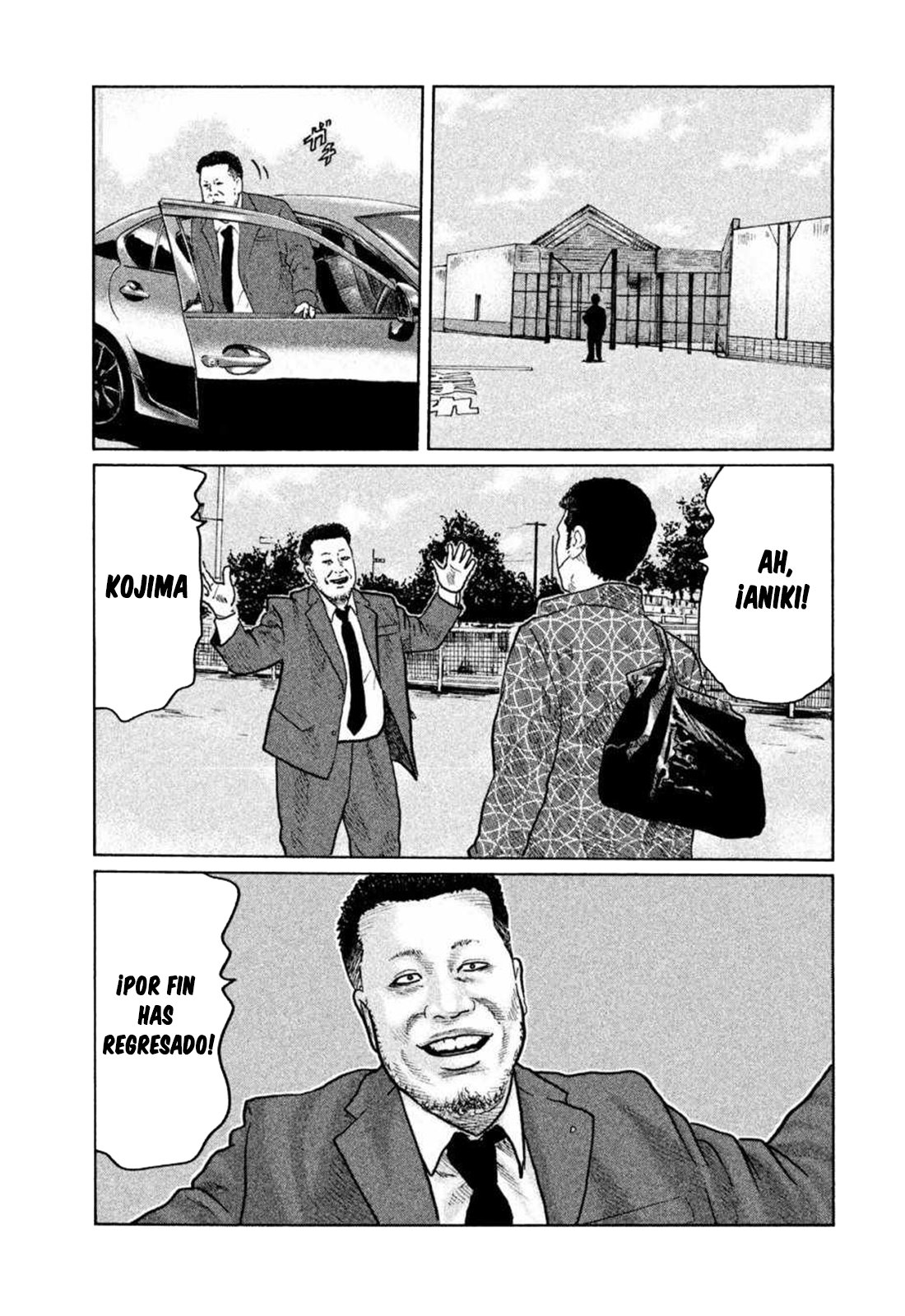 Read The Fable ES Manga Online