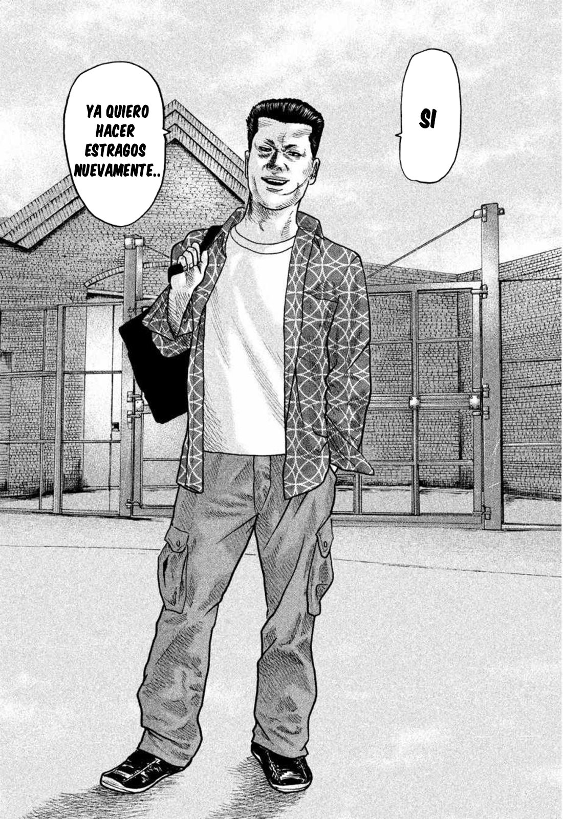 Read The Fable ES Manga Online