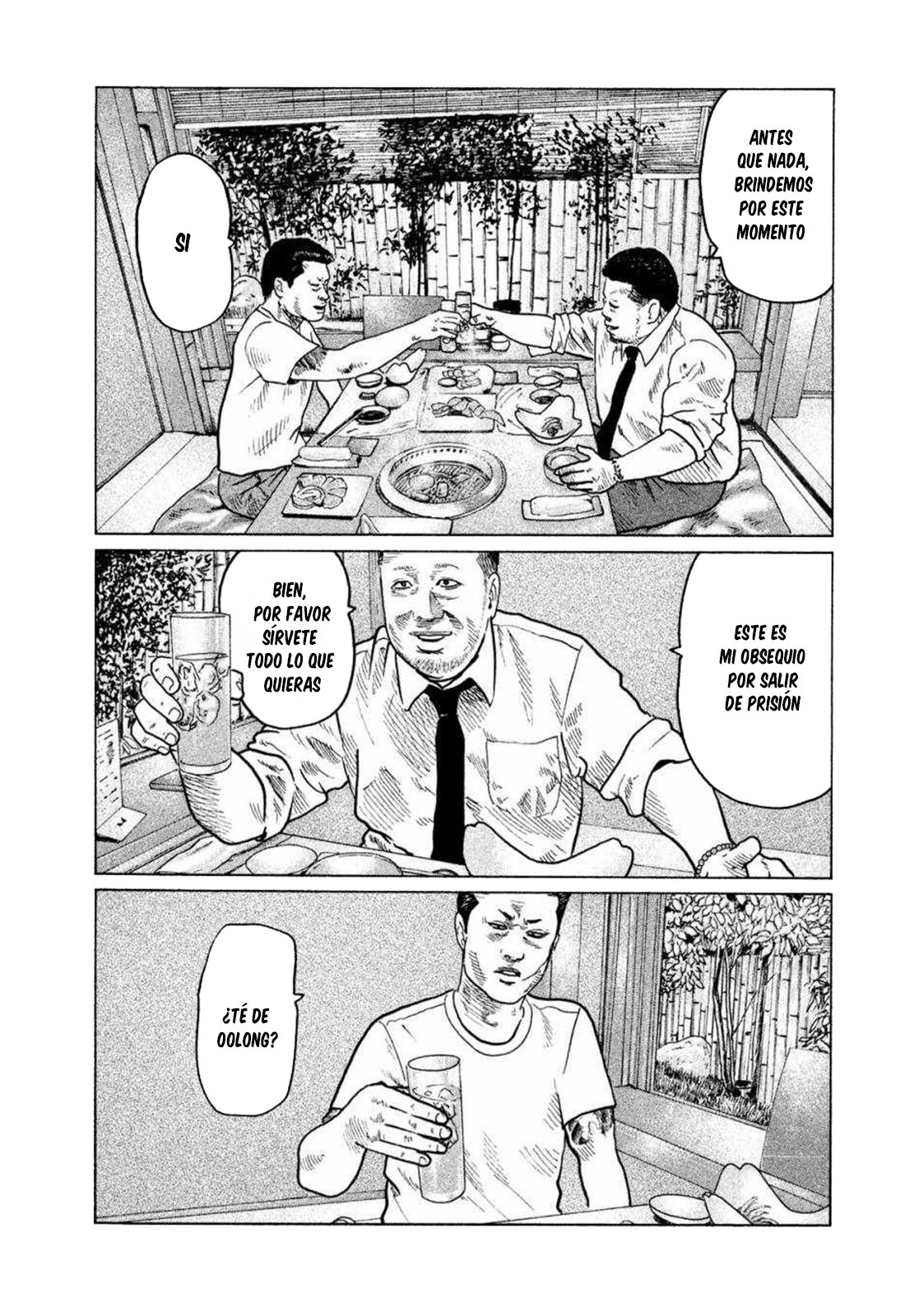 Read The Fable ES Manga Online
