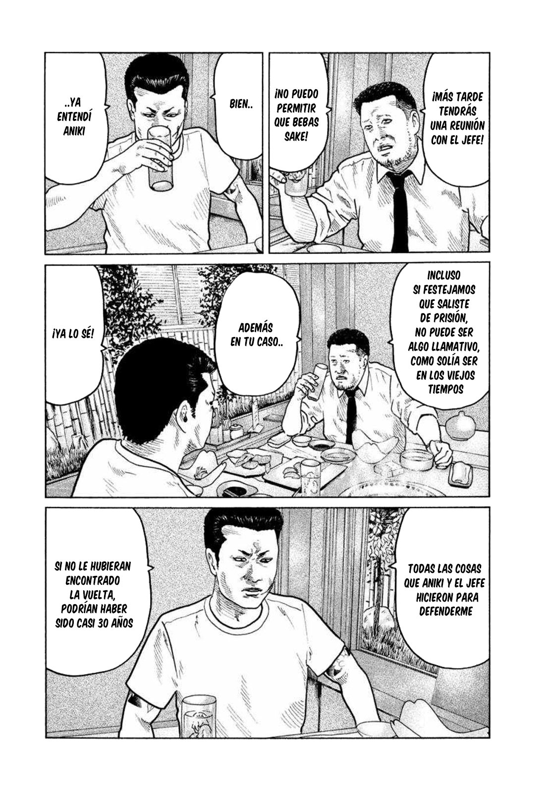 Read The Fable ES Manga Online