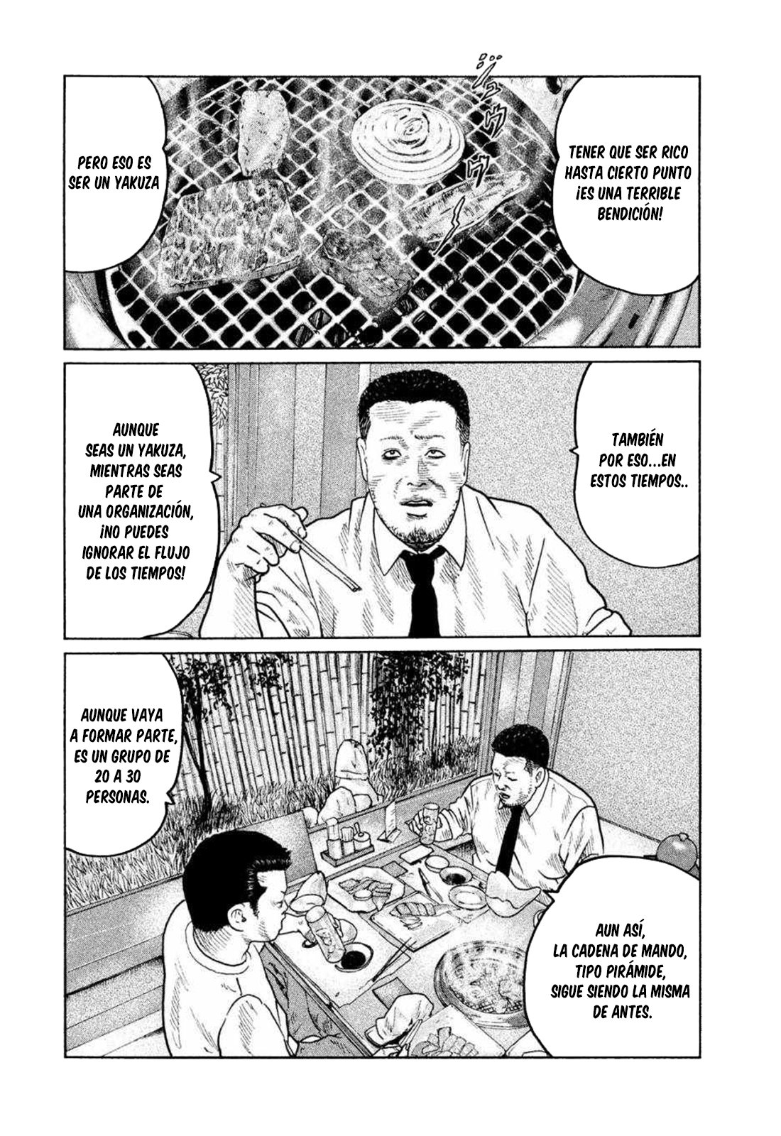 Read The Fable ES Manga Online