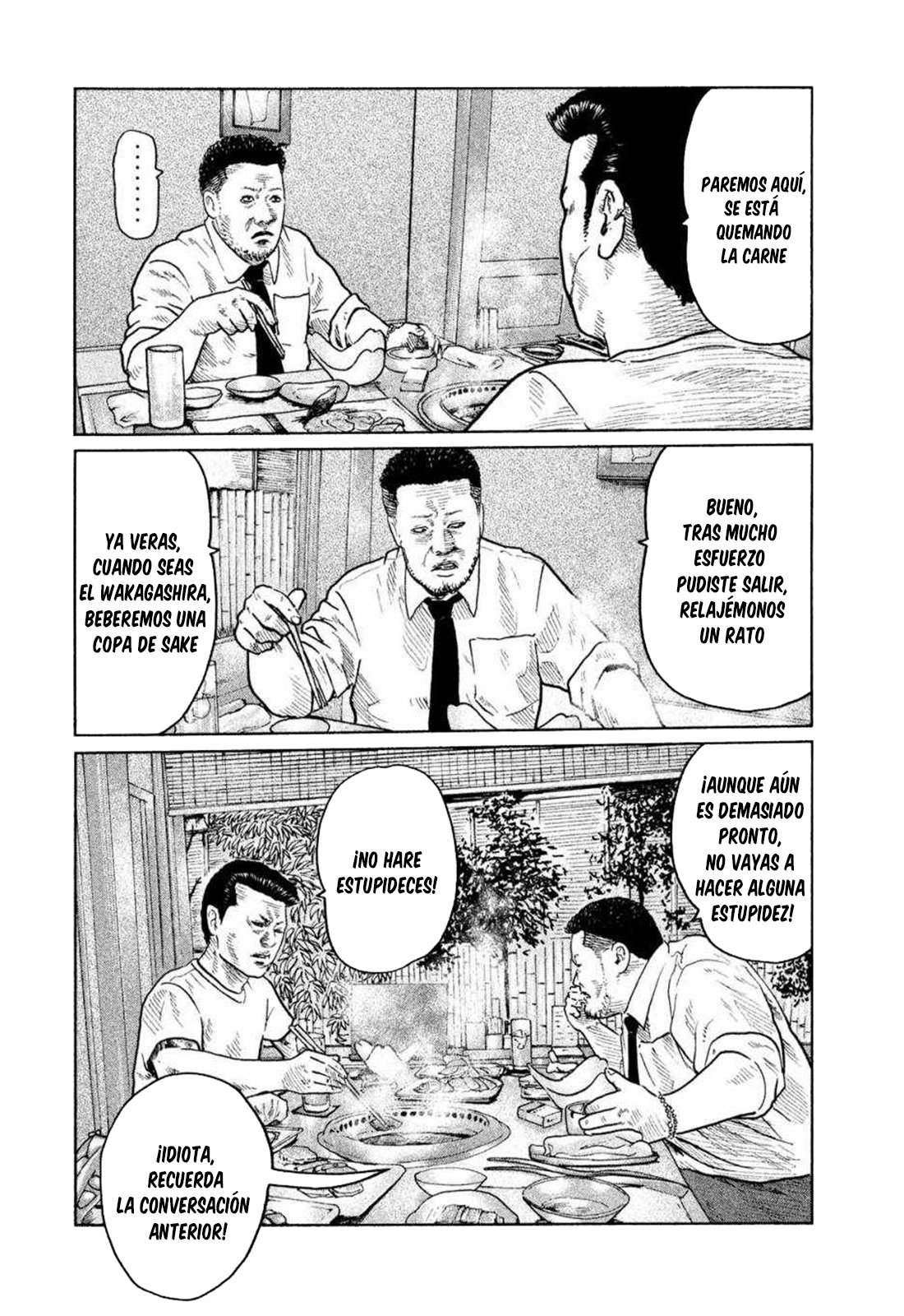 Read The Fable ES Manga Online