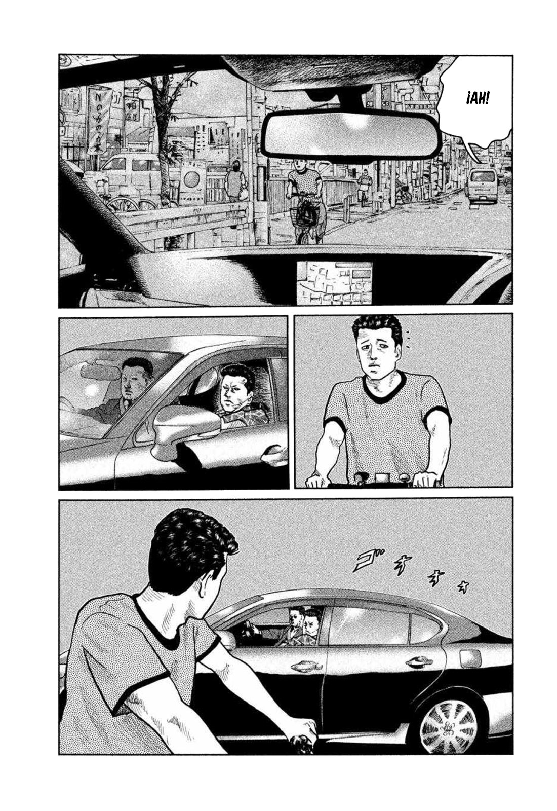 Read The Fable ES Manga Online