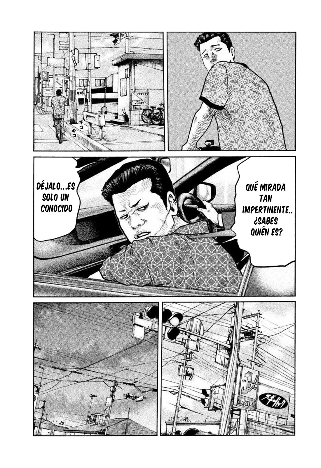 Read The Fable ES Manga Online