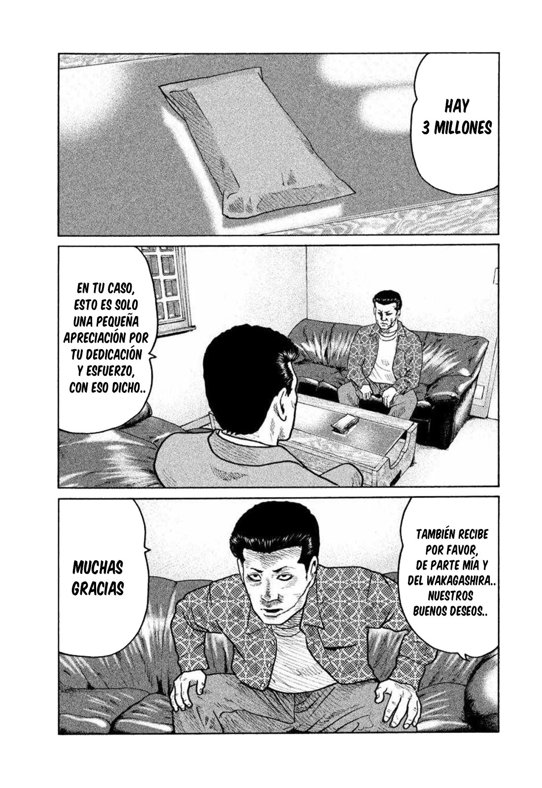 Read The Fable ES Manga Online