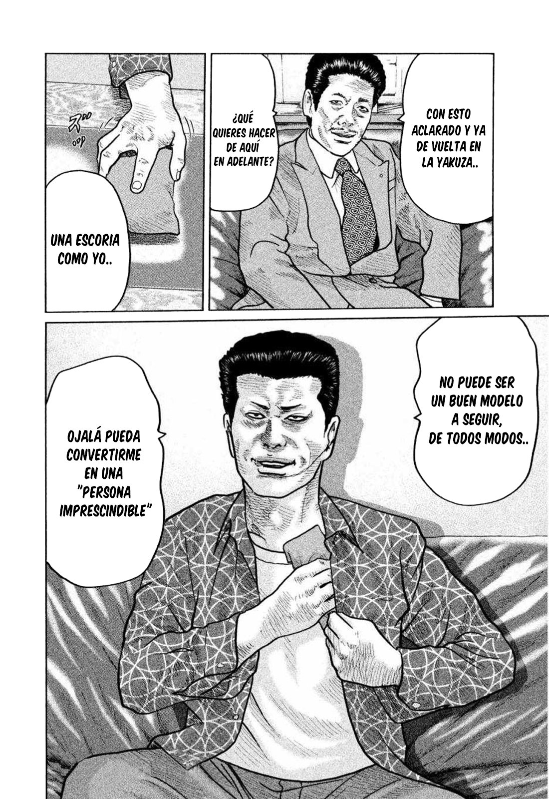 Read The Fable ES Manga Online