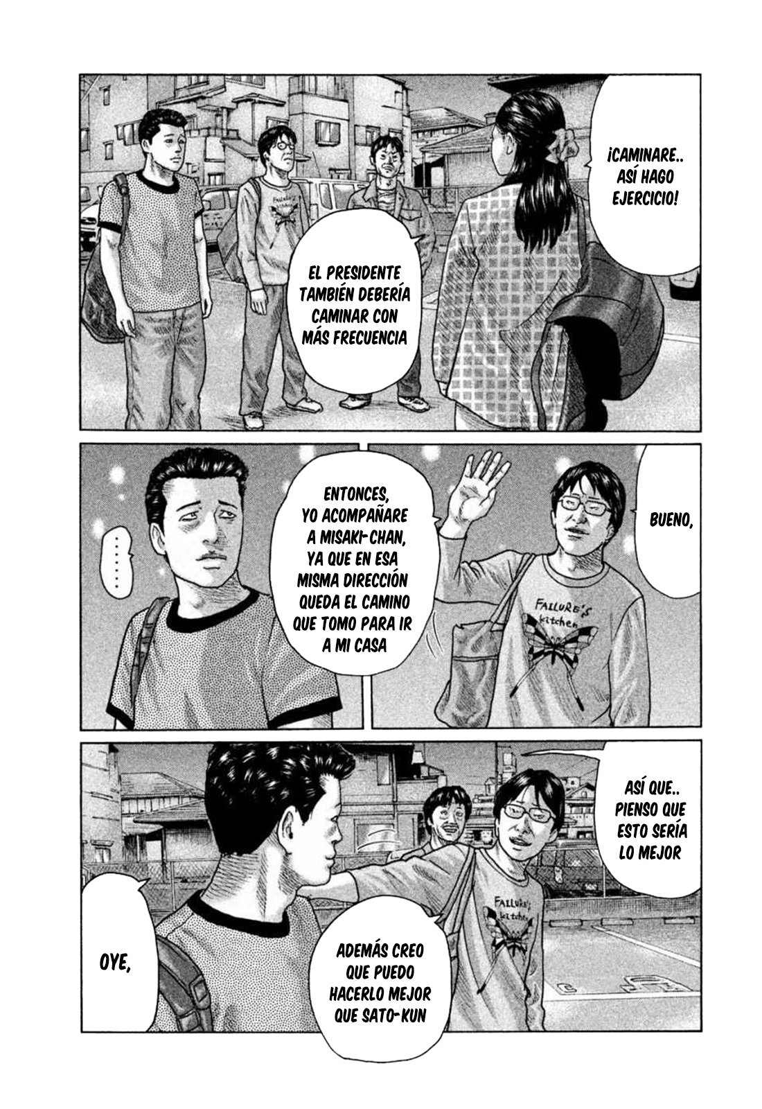Read The Fable ES Manga Online