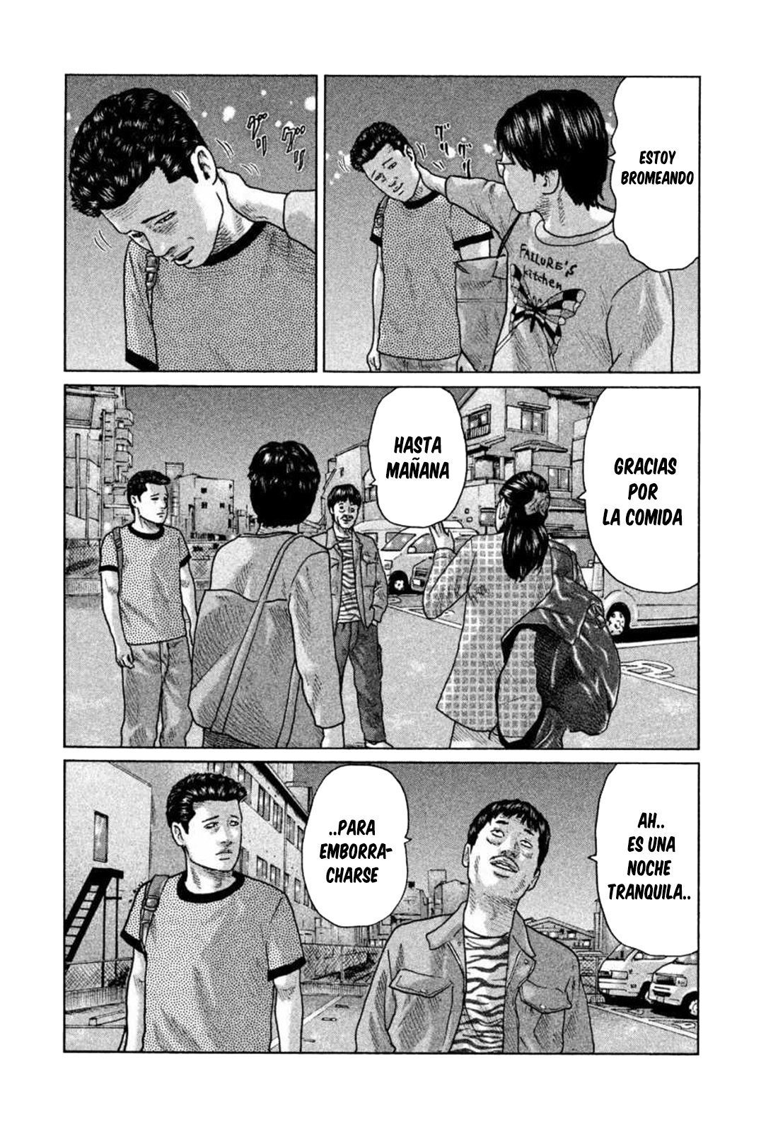 Read The Fable ES Manga Online